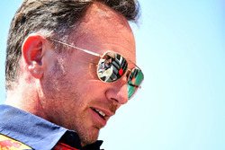 Christian Horner, director del equipo Red Bull Racing