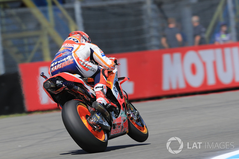 Marc Marquez, Repsol Honda Team