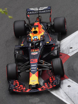 Daniel Ricciardo, Red Bull Racing RB14