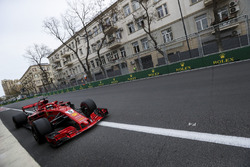 Sebastian Vettel, Ferrari SF71H