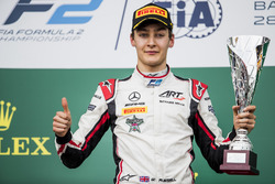 George Russell, ART Grand Prix