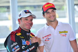 Rubens Barrichello, Nelsinho Piquet
