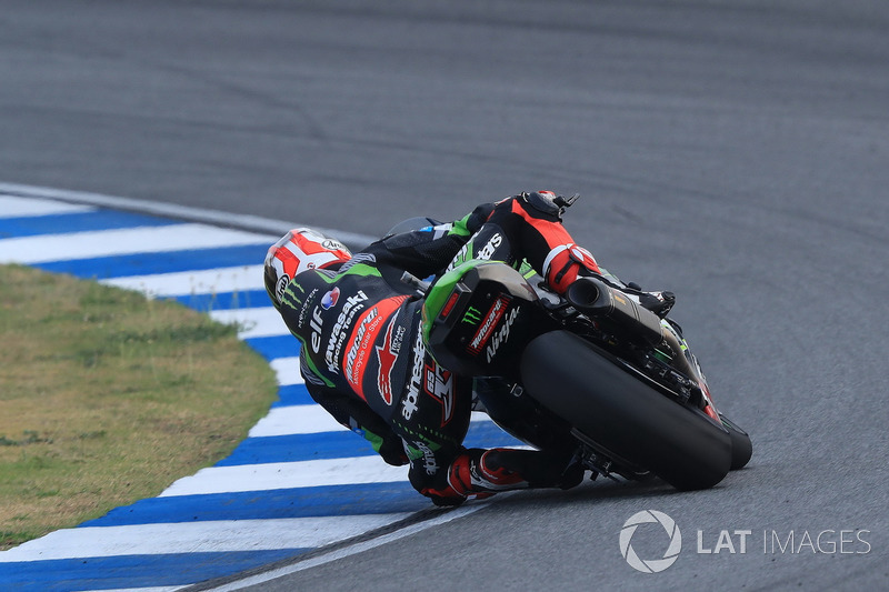 Jonathan Rea, Kawasaki Racing