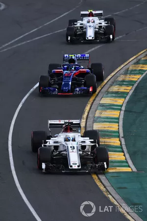 Marcus Ericsson, Sauber C37