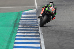 Tom Sykes, Kawasaki Racing