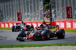 Кевин Магнуссен, Haas F1 Team VF-18