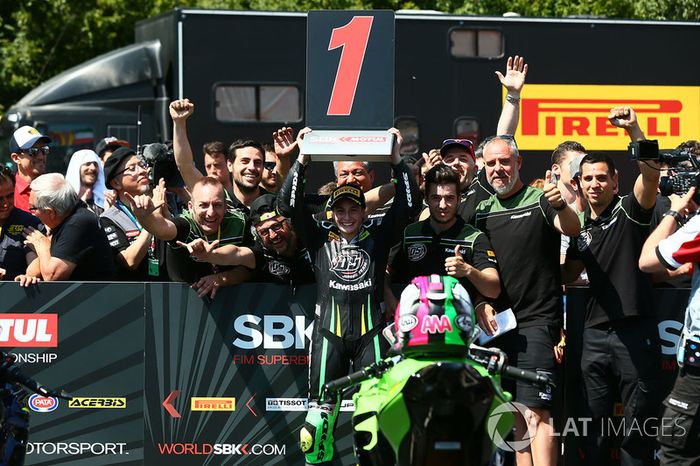 Ganadora, Ana Carrasco