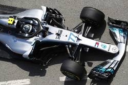 Valtteri Bottas, Mercedes AMG F1 W09