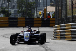 Devlin Defrancesco, Carlin, Dallara Volkswagen