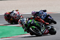 Tom Sykes, Kawasaki Racing