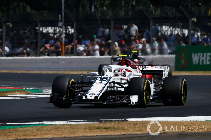 Charles Leclerc, Sauber C37