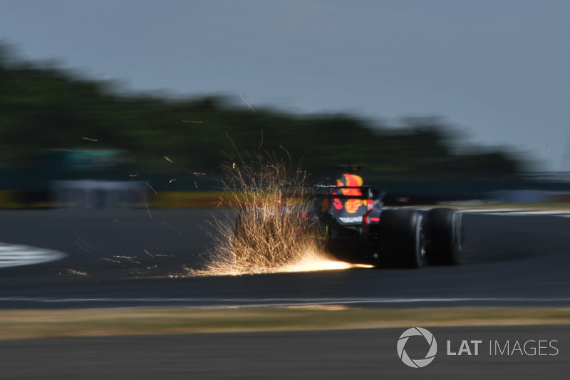 6: Даниэль Риккардо, Red Bull Racing RB14 – 1:27.099