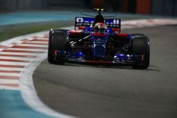 Pierre Gasly, Scuderia Toro Rosso STR12