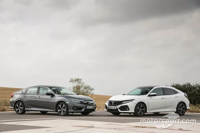 Honda Civic 2017