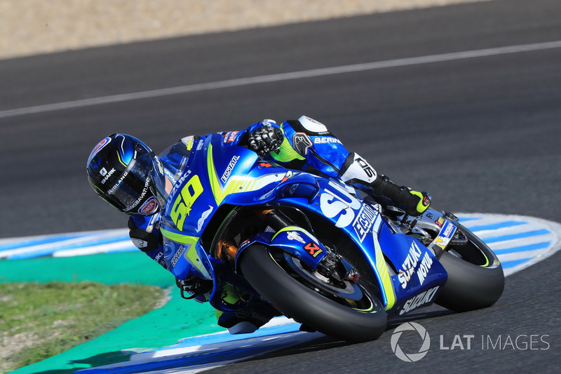 Sylvain Guintoli, Team Suzuki MotoGP