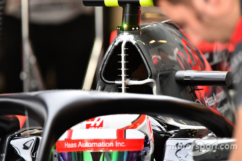 Abu Dhabi test