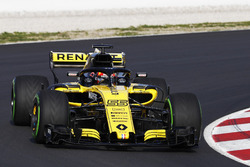 Carlos Sainz Jr., Renault Sport F1 Team R.S.18