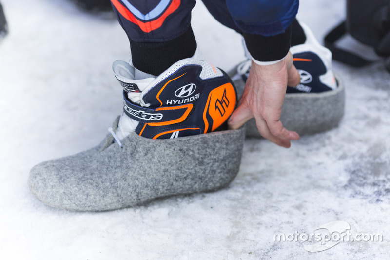 Thierry Neuville, Hyundai Motorsport