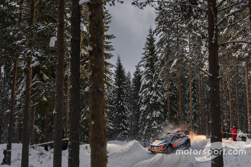 Thierry Neuville, Nicolas Gilsoul, Hyundai i20 WRC, Hyundai Motorsport