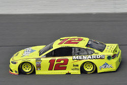 Ryan Blaney, Team Penske Ford Fusion