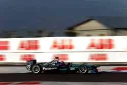 Mitch Evans, Jaguar Racing