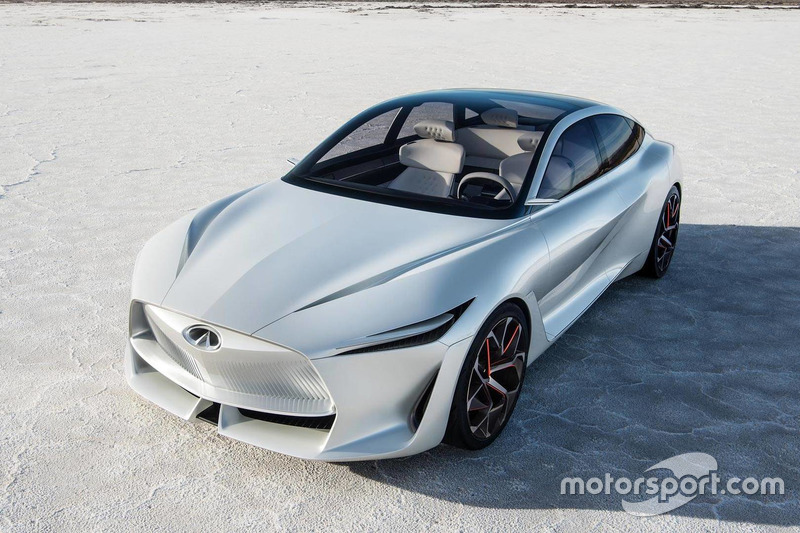 Infiniti Q Inspiration Concept