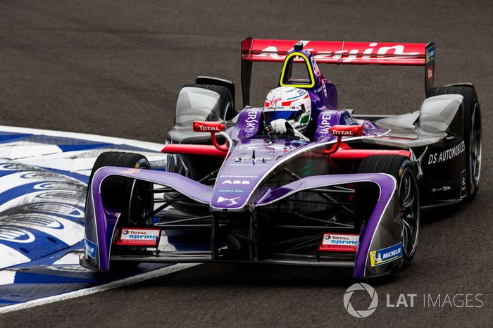Antonio Giovinazzi, DS Virgin Racing