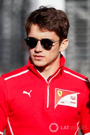 Charles Leclerc, Ferrari
