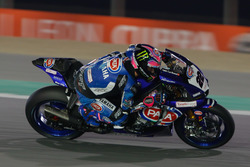 Alex Lowes, Pata Yamaha