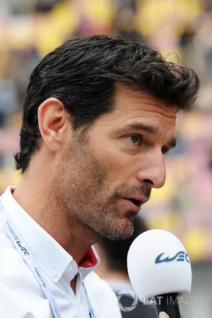 Mark Webber