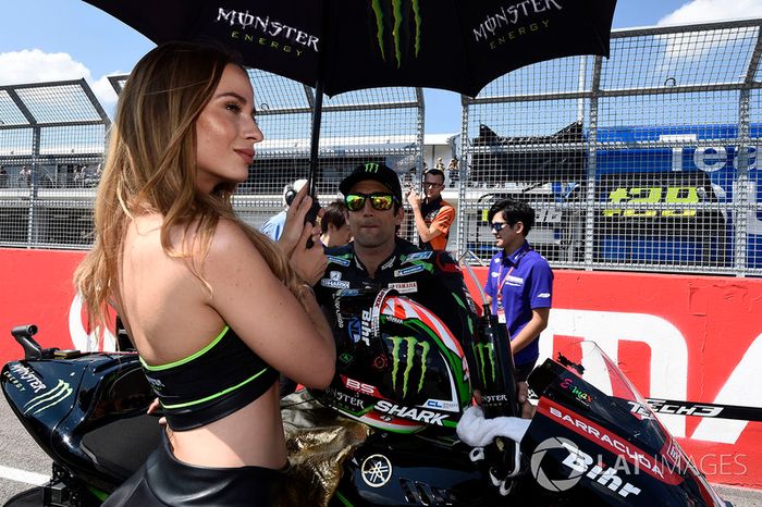 Johann Zarco, Monster Yamaha Tech 3