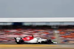 Charles Leclerc, Sauber C37