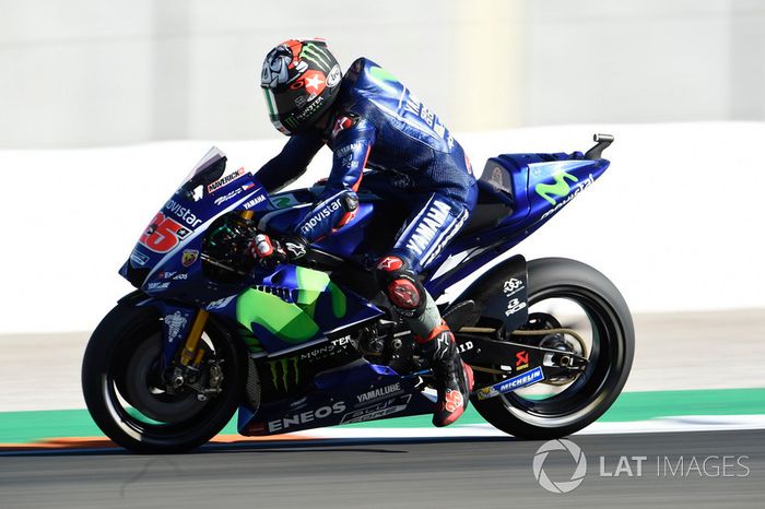Maverick Viñales, Yamaha Factory Racing