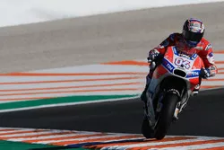 Andrea Dovizioso, Ducati Team