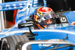 Sébastien Buemi, Renault e.Dams