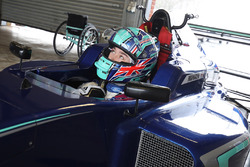 Билли Монгер, Carlin MSV Formula 3