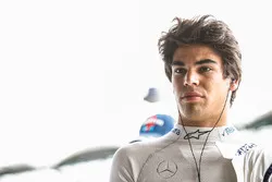Lance Stroll, Williams Racing