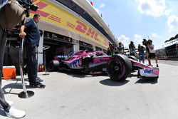 Sergio Perez, Force India VJM11