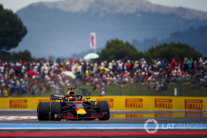 Daniel Ricciardo, Red Bull Racing RB14