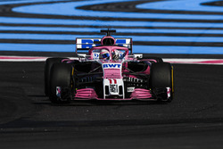 Sergio Perez, Force India VJM11
