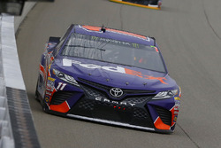 Denny Hamlin, Joe Gibbs Racing, Toyota Camry FedEx Freight