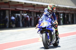 Maverick Viñales, Yamaha Factory Racing