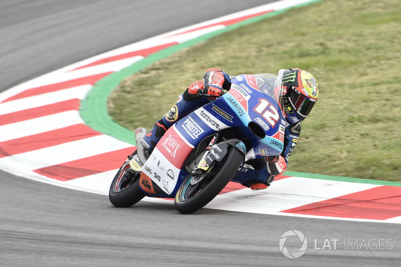 Marco Bezzecchi, Prustel GP