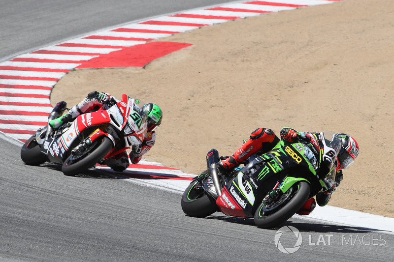 Tom Sykes, Kawasaki Racing