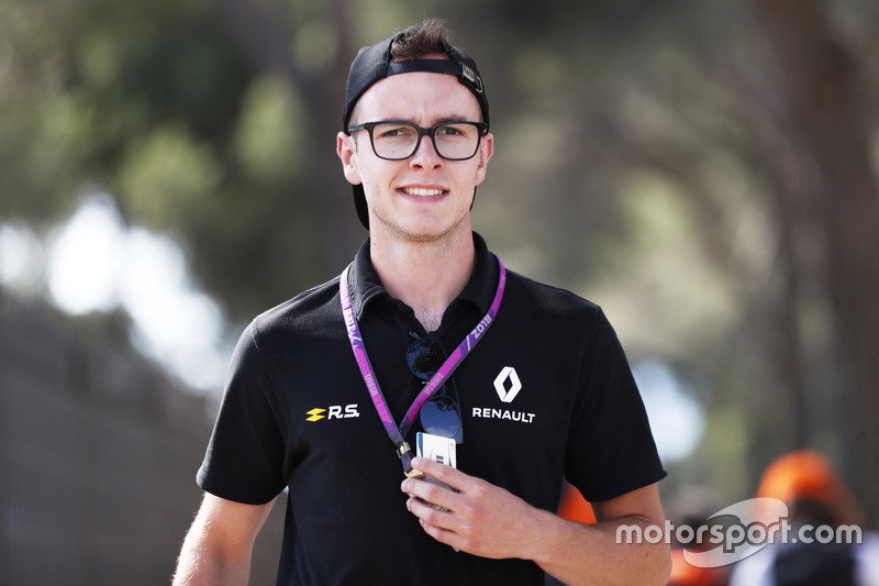 Anthoine Hubert conserve la tête du championnat !