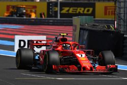 Kimi Raikkonen, Ferrari SF71H