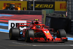 Kimi Raikkonen, Ferrari SF71H