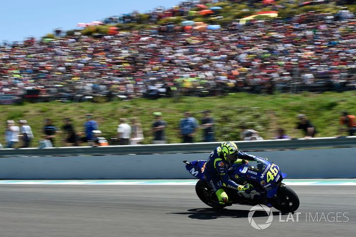 Valentino Rossi, Yamaha Factory Racing