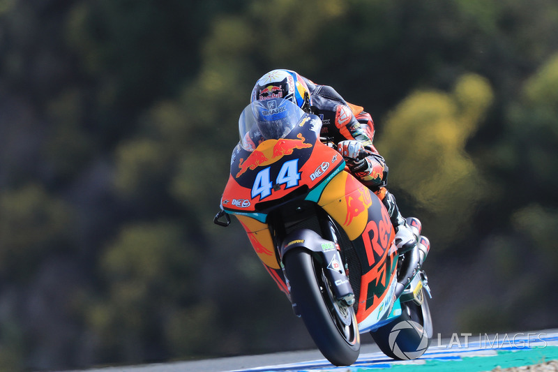 Miguel Oliveira, Red Bull KTM Ajo