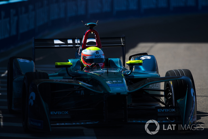 Oliver Turvey, NIO Formula E Team